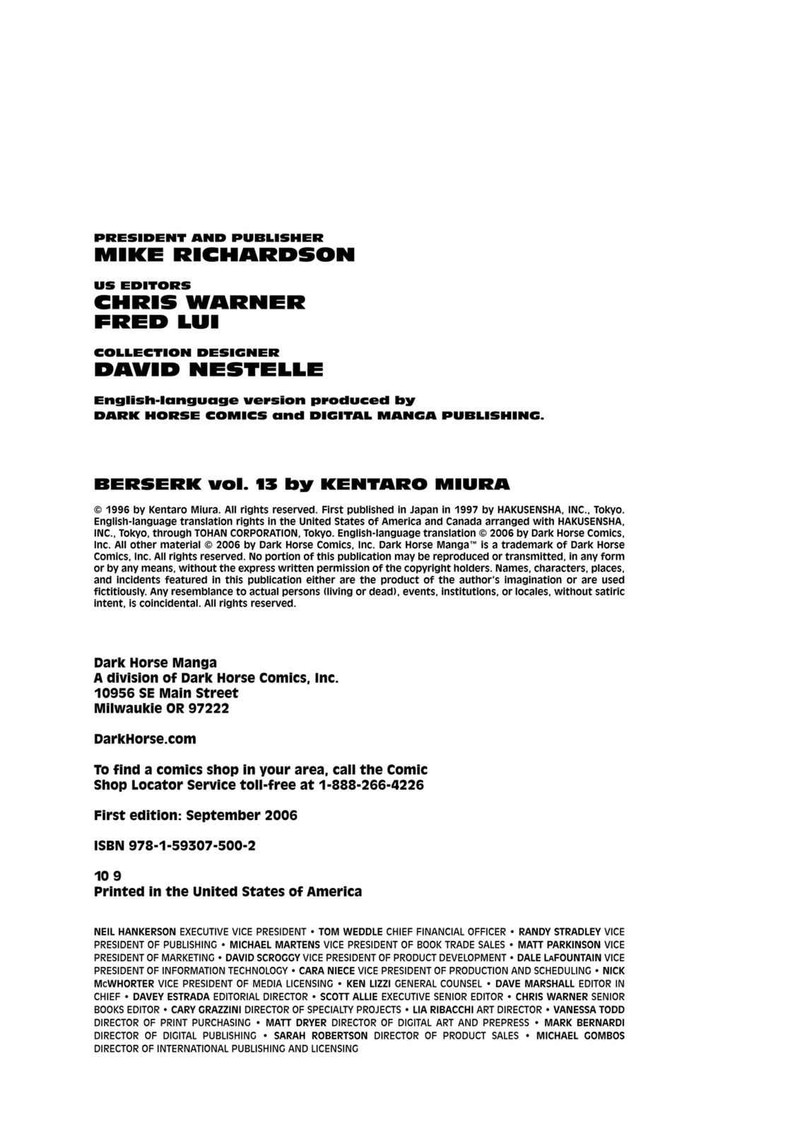 Berserk 80 4