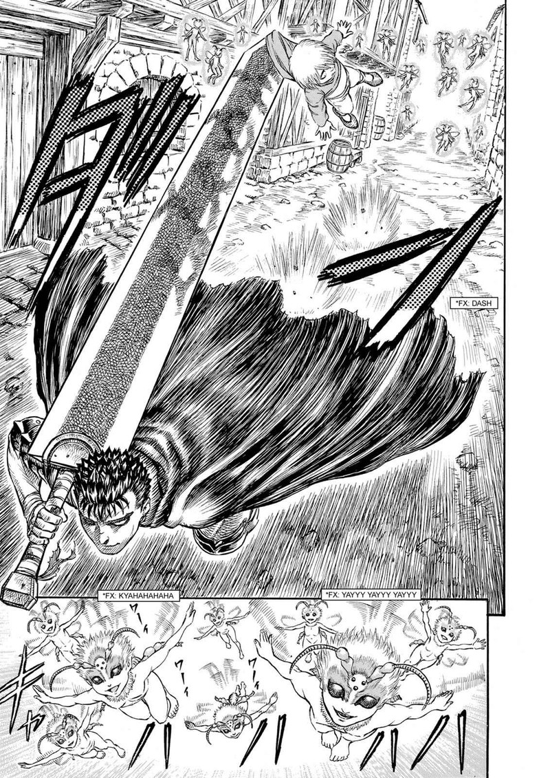 Berserk 99 9