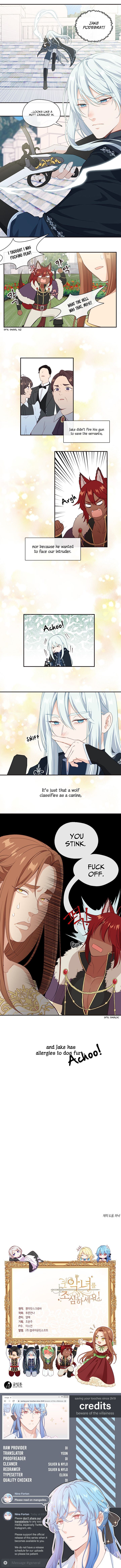 Beware Of The Villainess 20 8