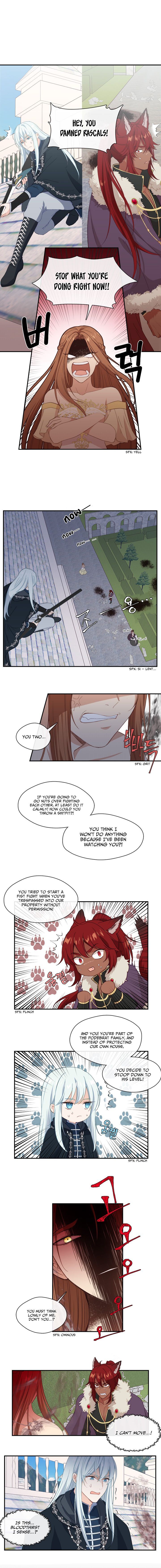 Beware Of The Villainess 21 3