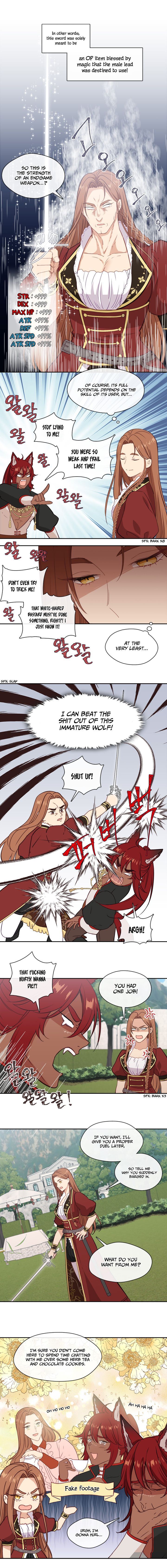 Beware Of The Villainess 23 3