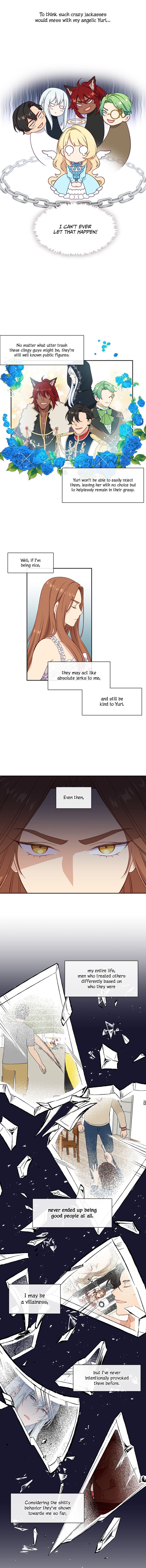 Beware Of The Villainess 28 8