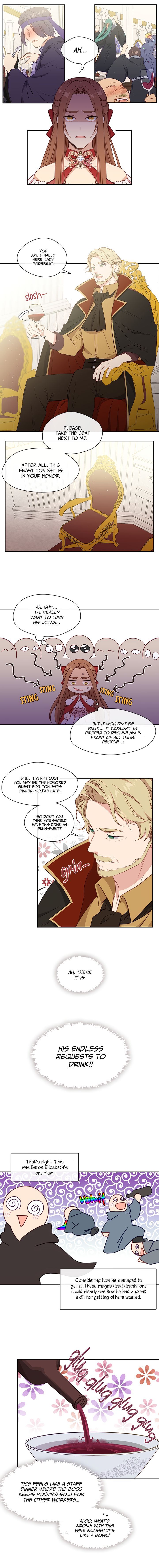 Beware Of The Villainess 33 7