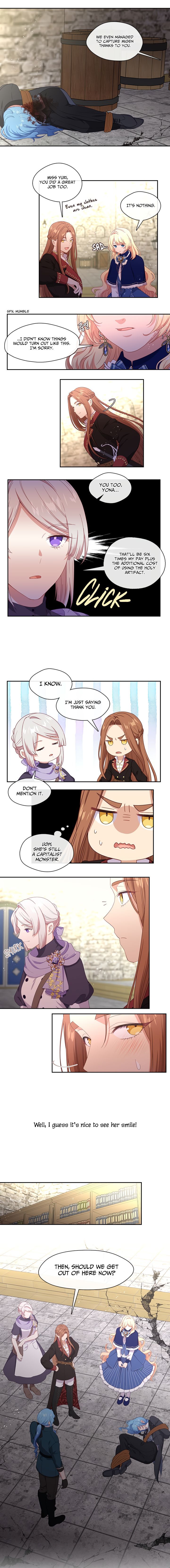 Beware Of The Villainess 55 6
