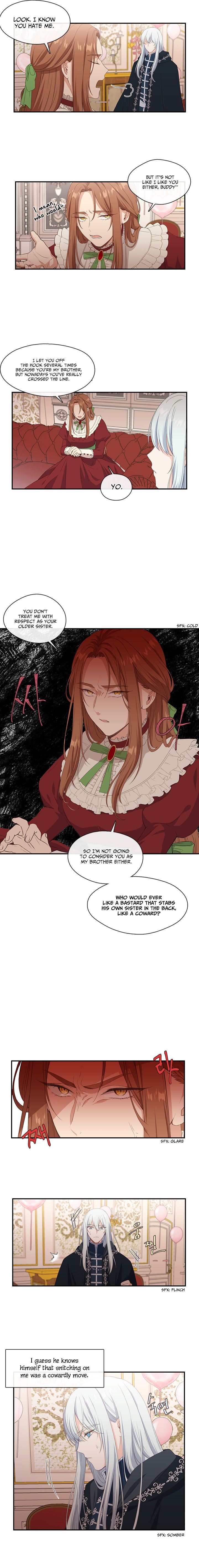 Beware Of The Villainess 9 6
