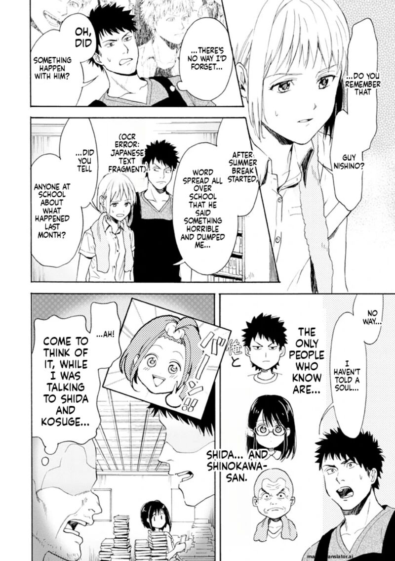 Biblia Koshodou No Jiken Techou 11 28