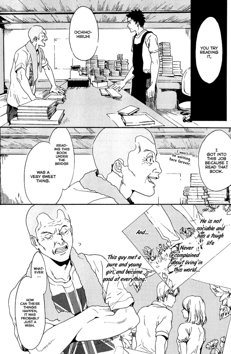 Biblia Koshodou No Jiken Techou 5 15