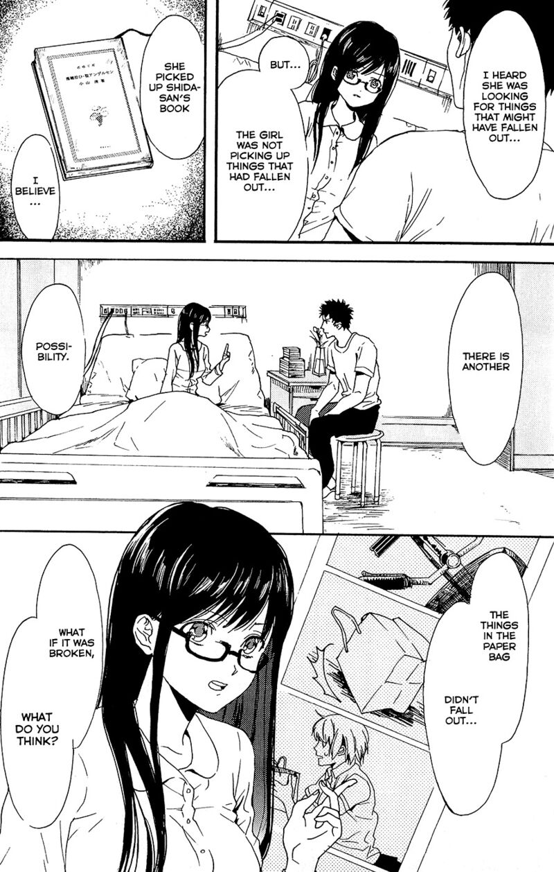 Biblia Koshodou No Jiken Techou 5 9