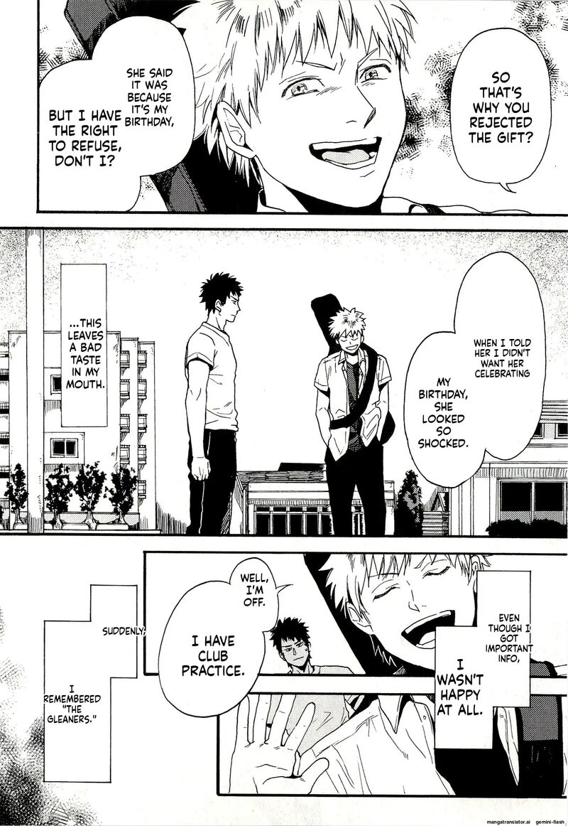 Biblia Koshodou No Jiken Techou 6 4