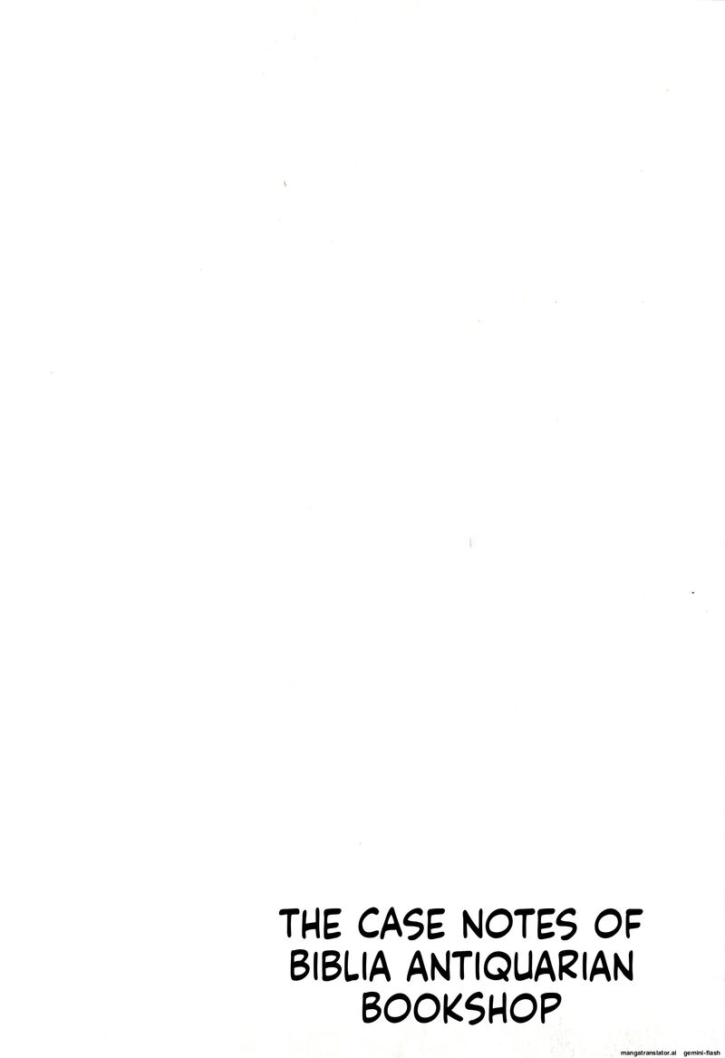 Biblia Koshodou No Jiken Techou 6 46