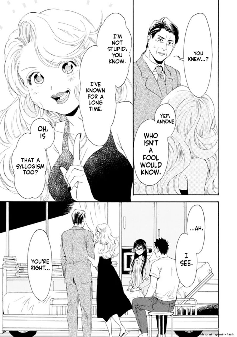 Biblia Koshodou No Jiken Techou 9 21