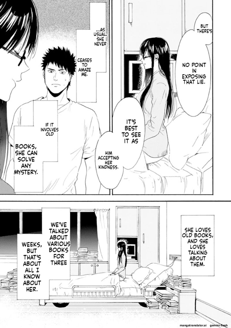 Biblia Koshodou No Jiken Techou 9 25