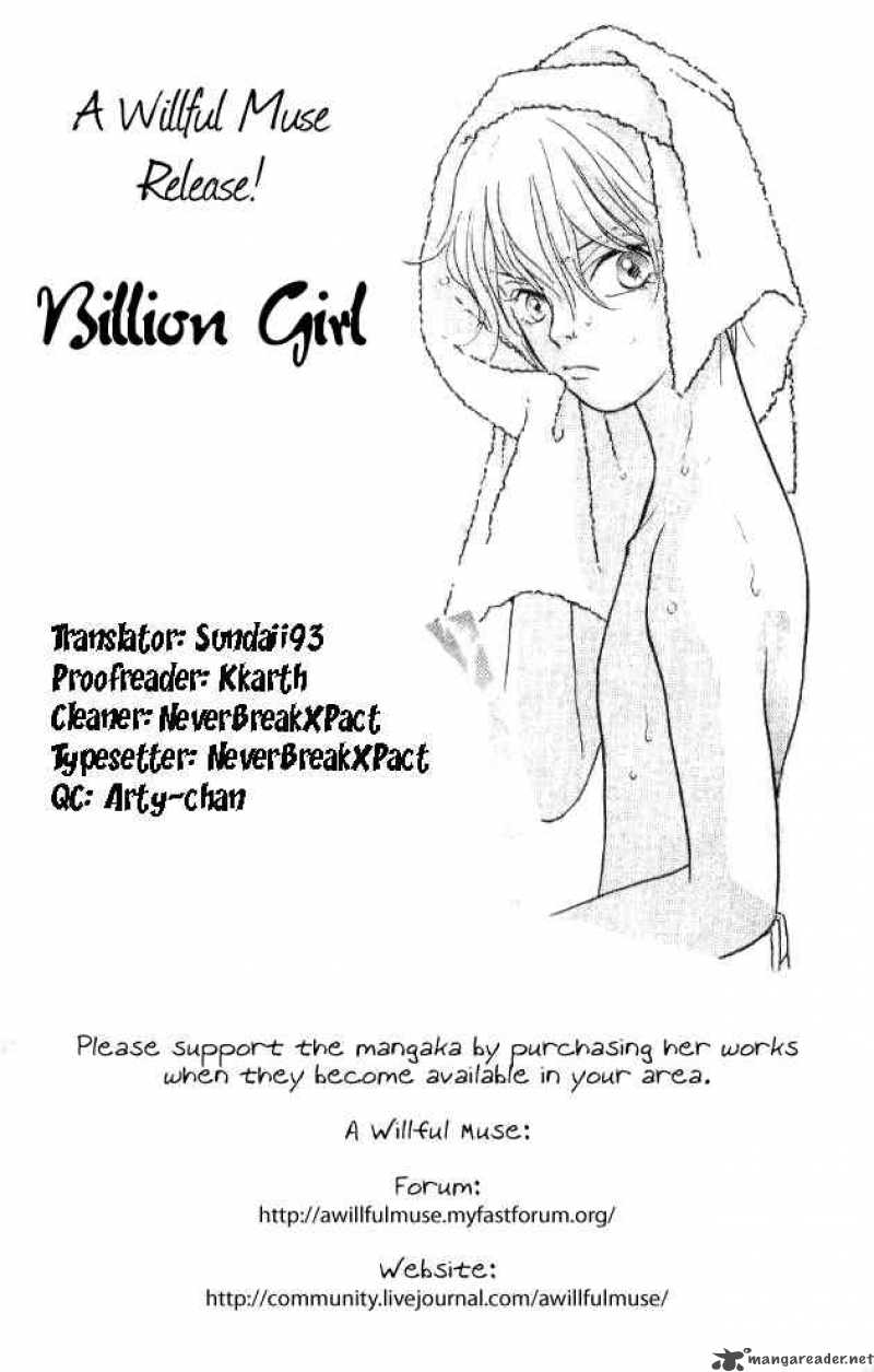 Billion Girl 23 44