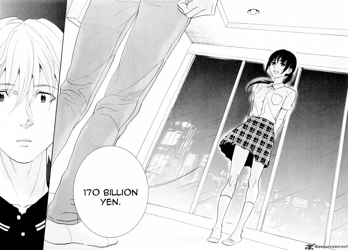 Billionaire Girl 1 40