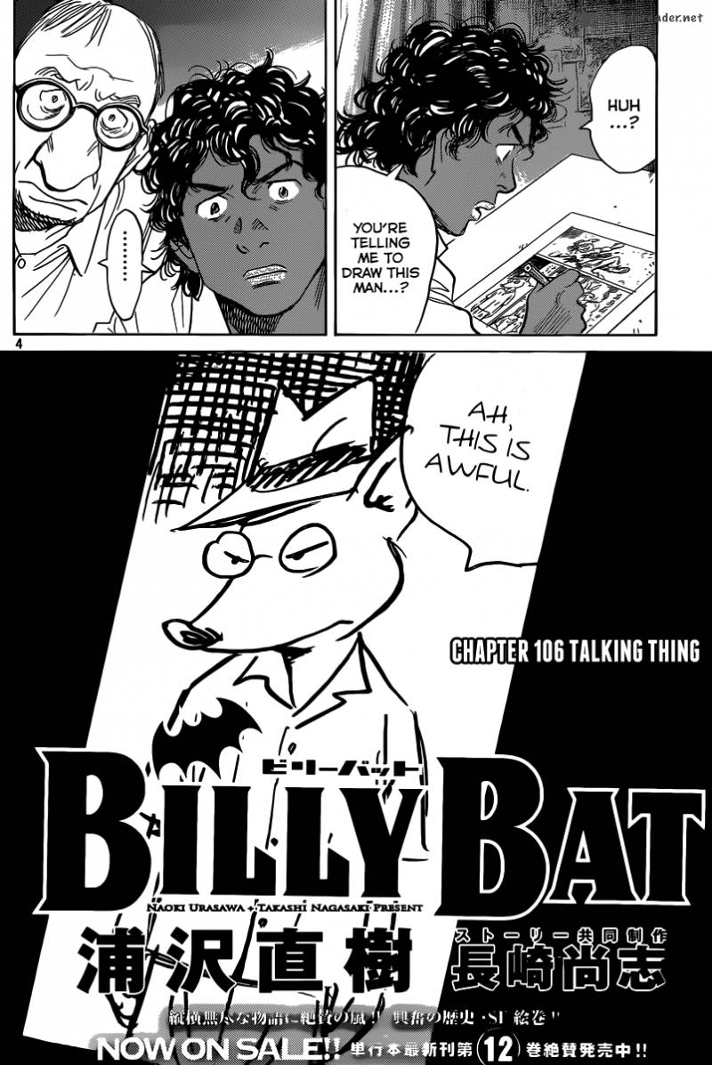 Billy Bat 106 4
