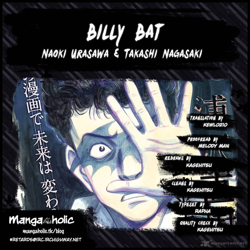 Billy Bat 108 5