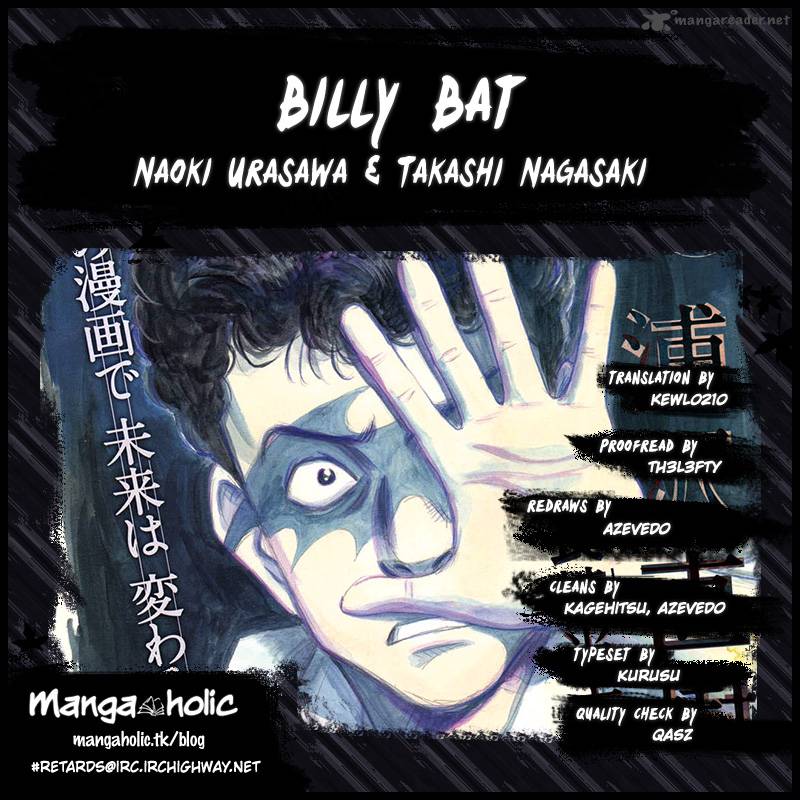 Billy Bat 114 3