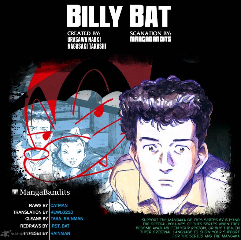 Billy Bat 116 25