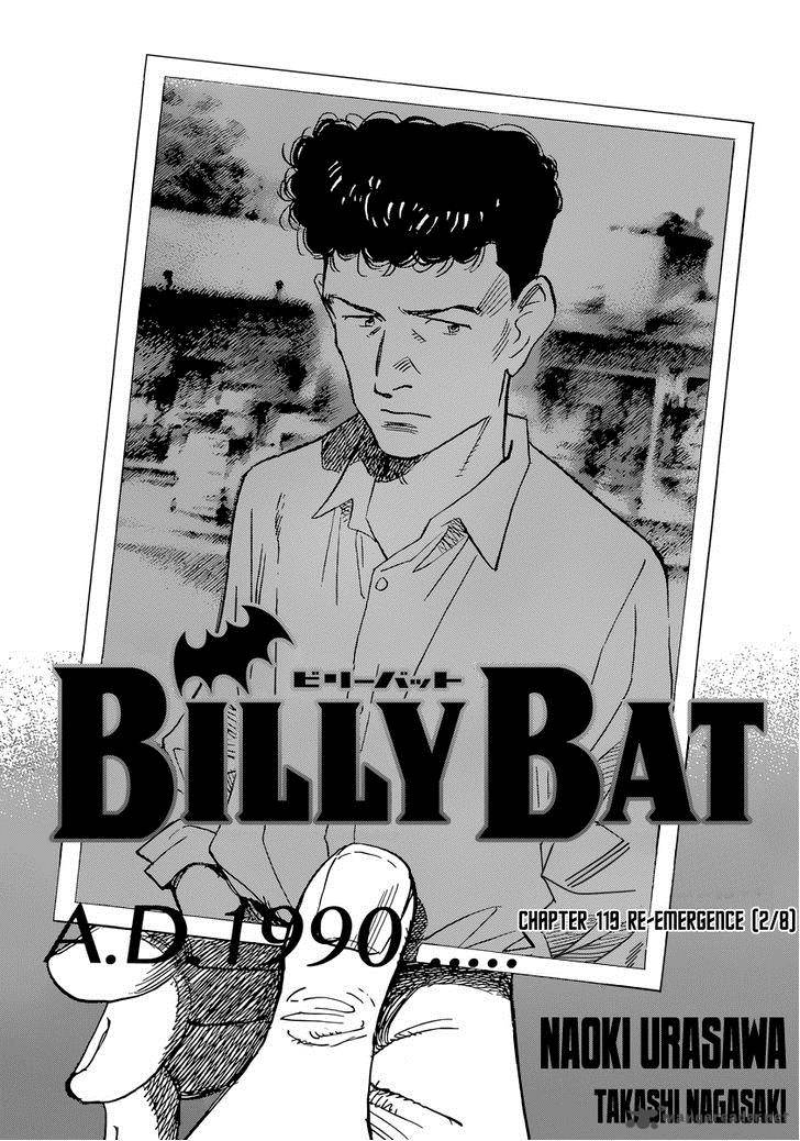 Billy Bat 119 2