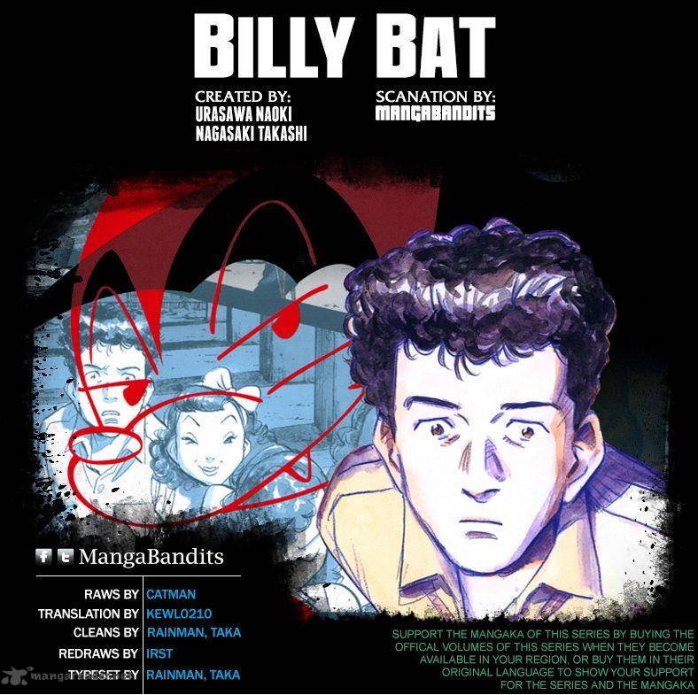 Billy Bat 119 25