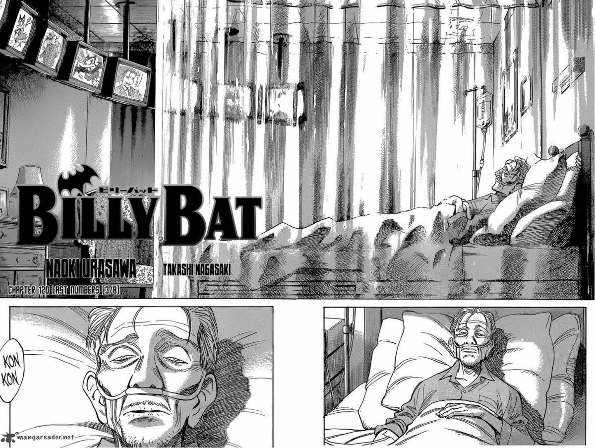 Billy Bat 120 4