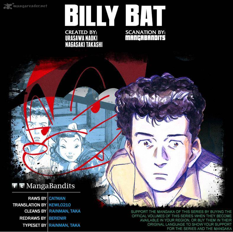 Billy Bat 121 25