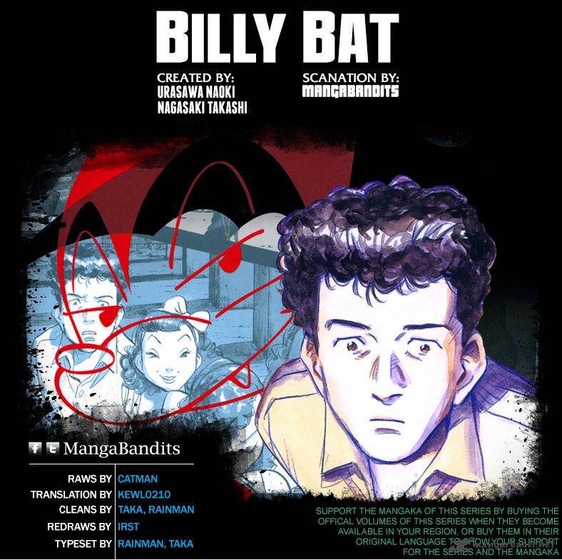 Billy Bat 122 25
