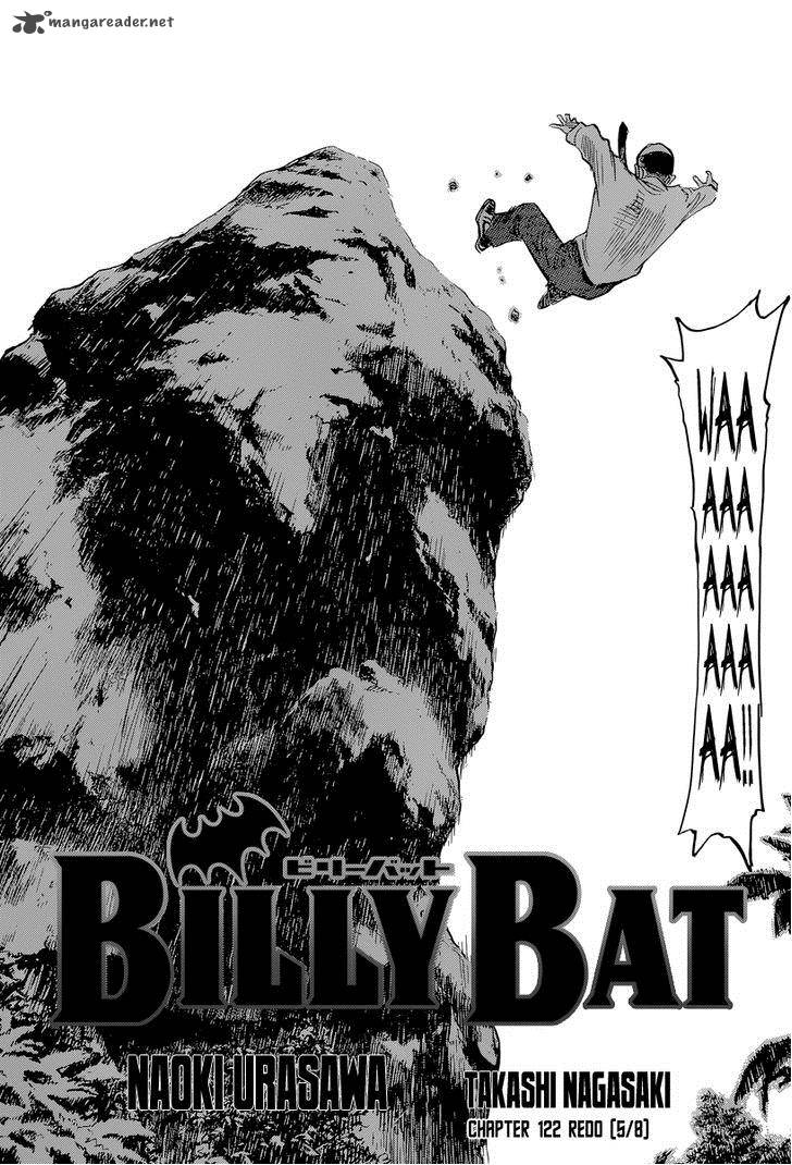 Billy Bat 122 3