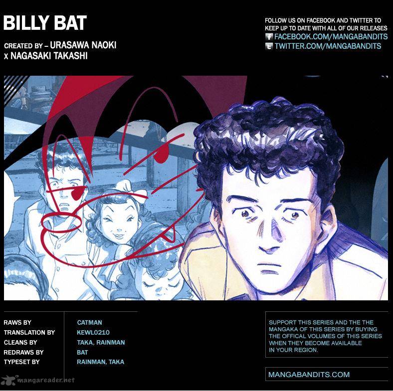 Billy Bat 126 26