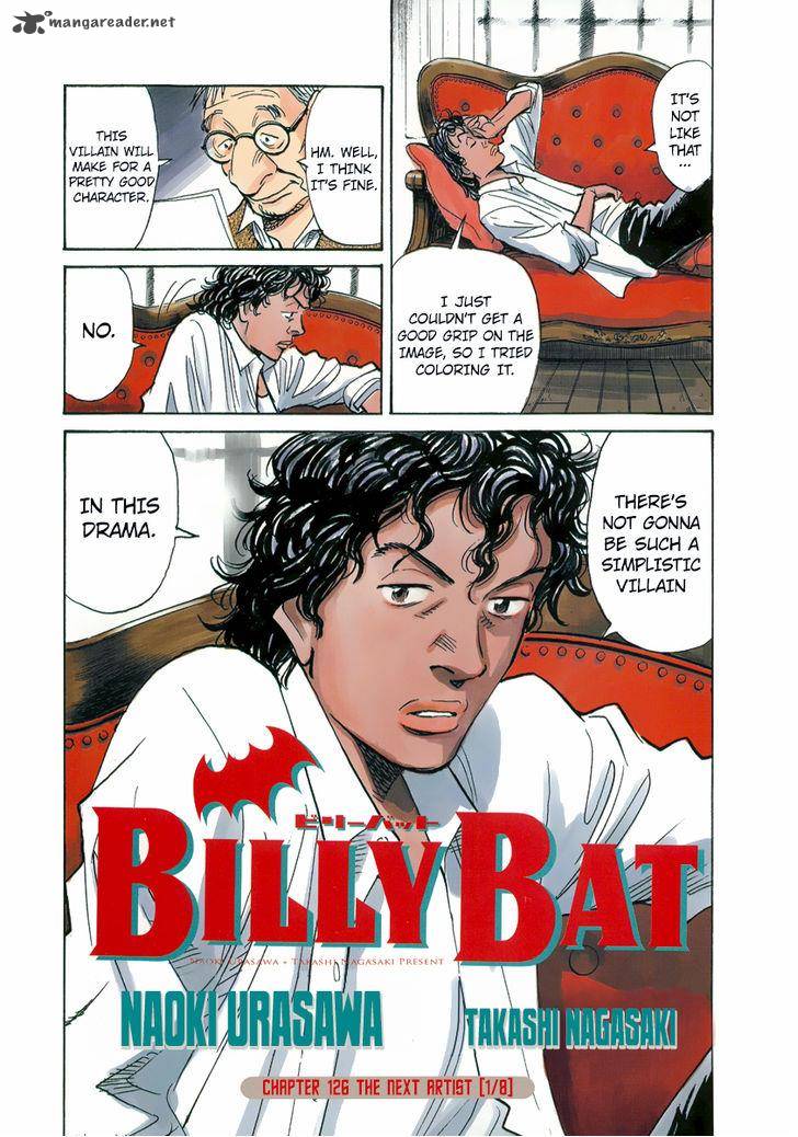 Billy Bat 126 5