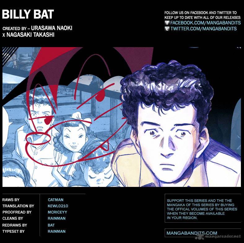 Billy Bat 128 25