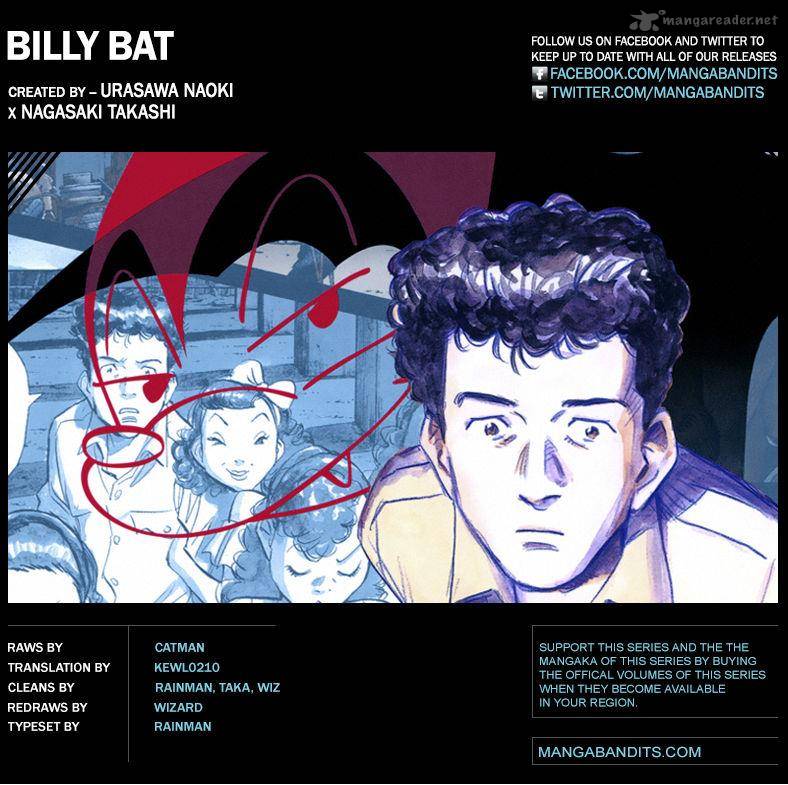 Billy Bat 130 25