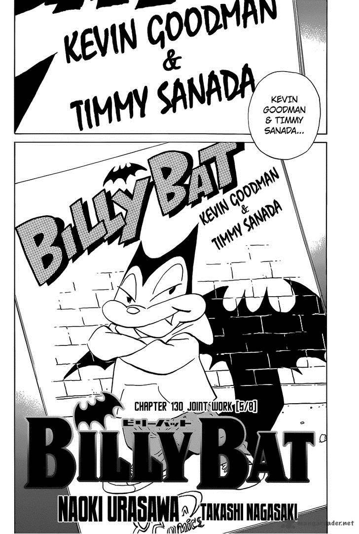 Billy Bat 130 4