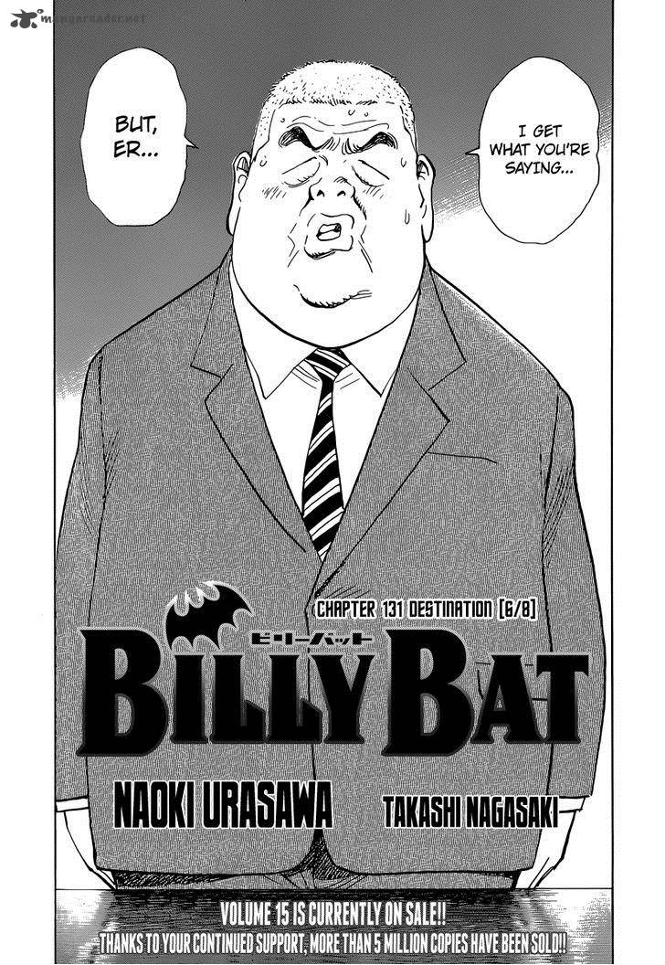 Billy Bat 131 4