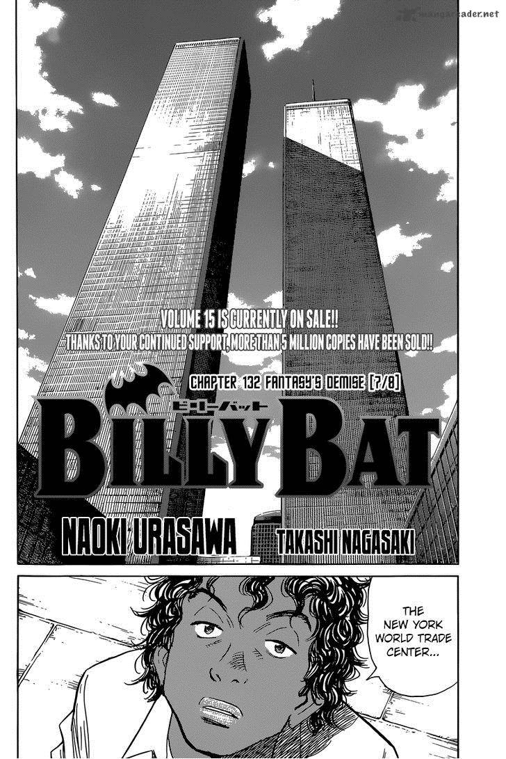Billy Bat 132 2
