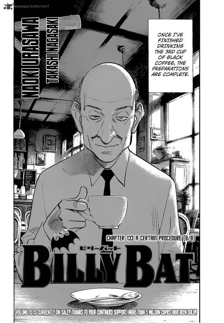 Billy Bat 133 4
