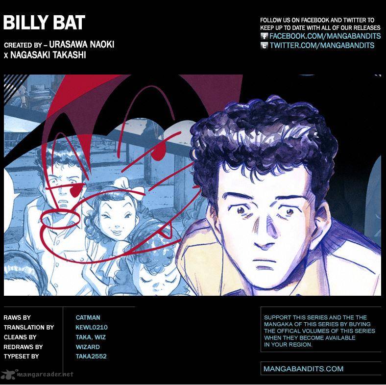 Billy Bat 134 26
