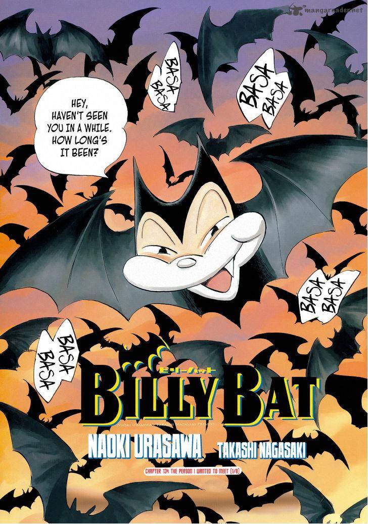 Billy Bat 134 4