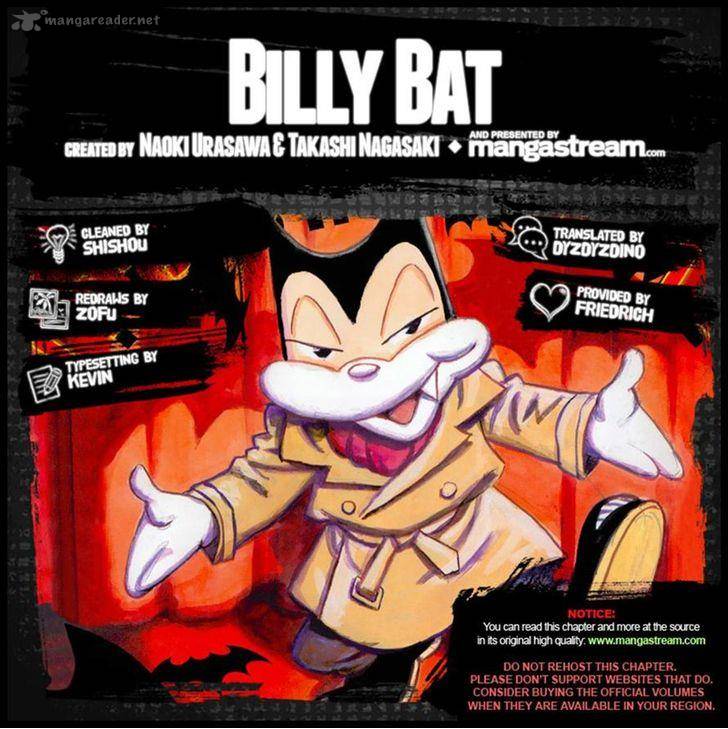 Billy Bat 138 25