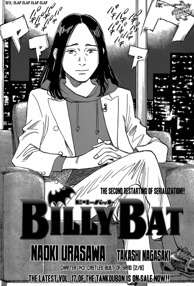 Billy Bat 143 6