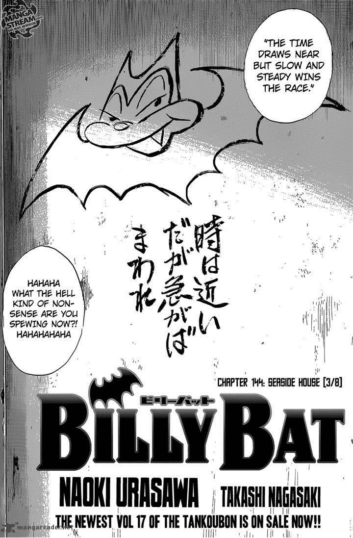 Billy Bat 144 2