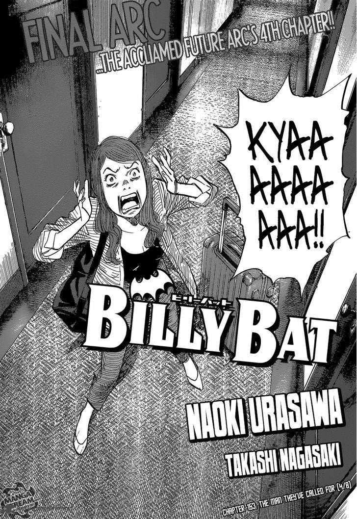 Billy Bat 153 3