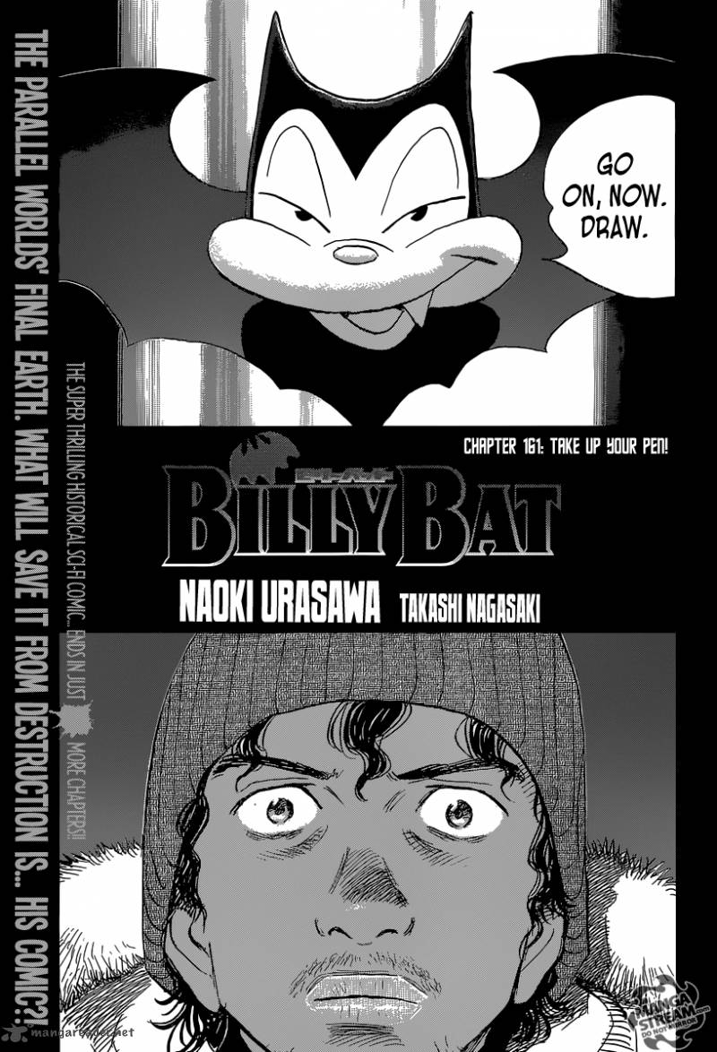 Billy Bat 161 1