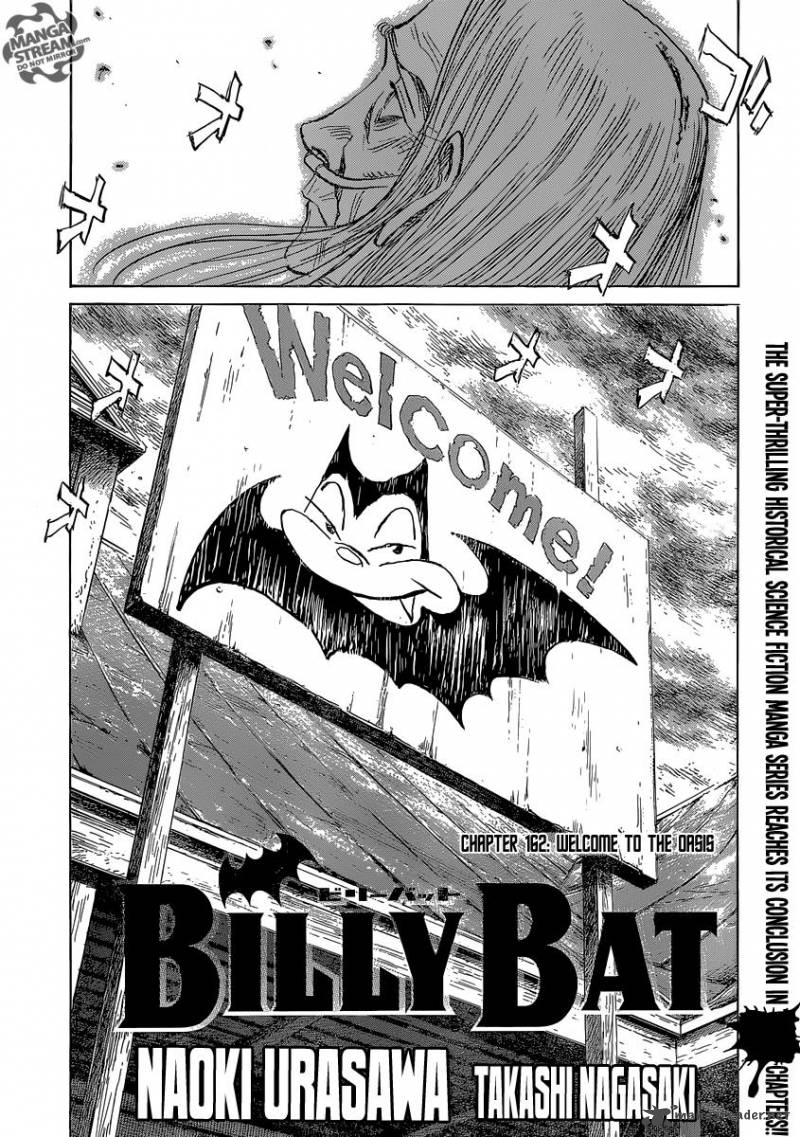 Billy Bat 162 1