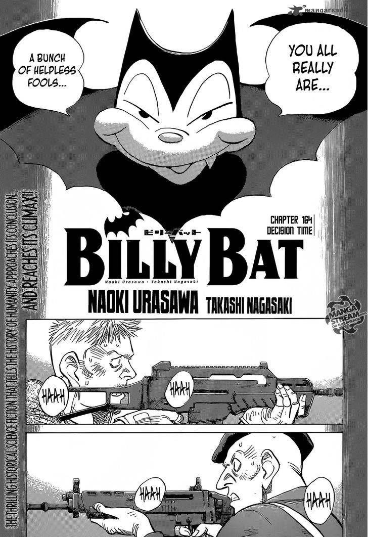 Billy Bat 164 4