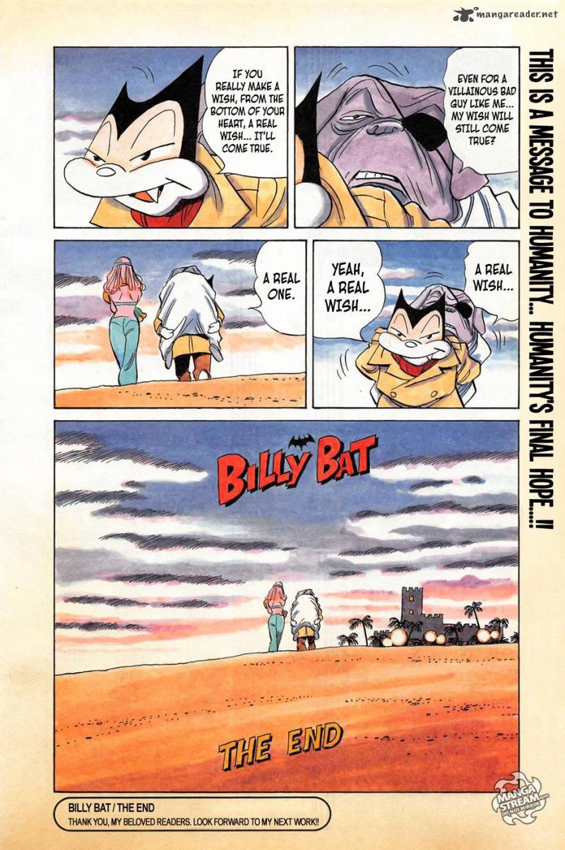 Billy Bat 165 30