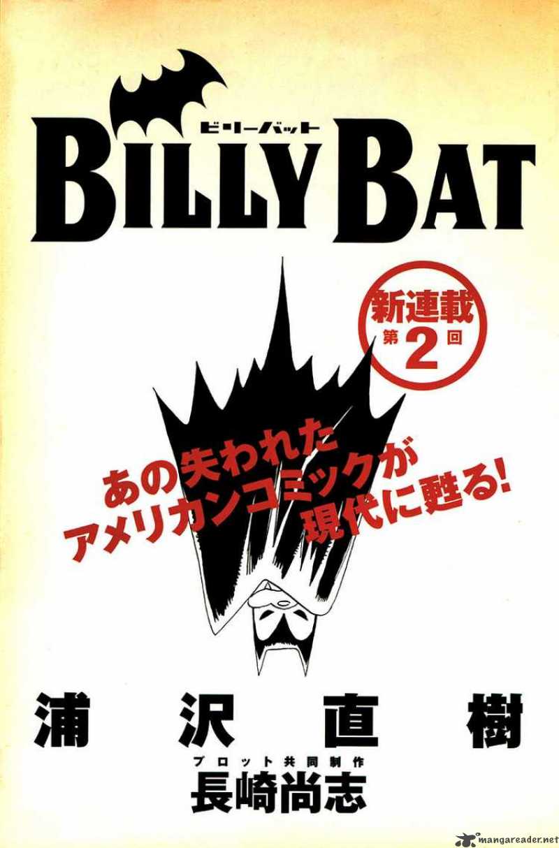 Billy Bat 2 1