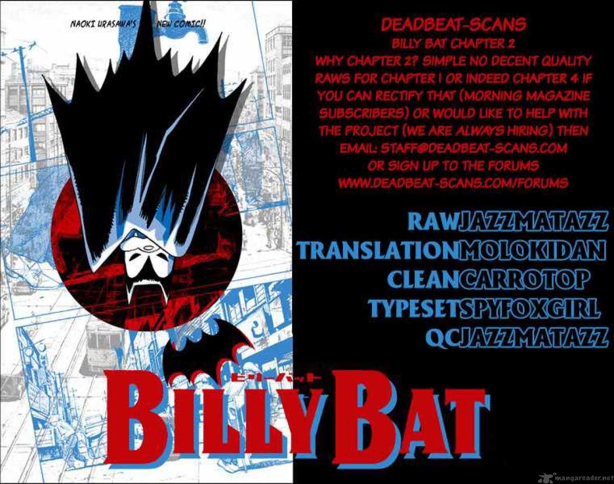 Billy Bat 2 24