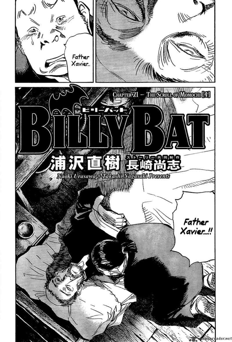 Billy Bat 21 3