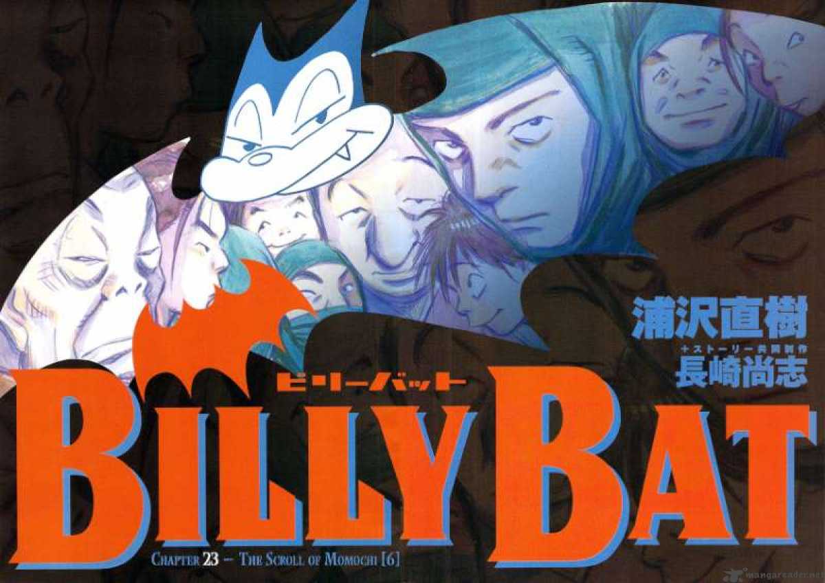 Billy Bat 23 3